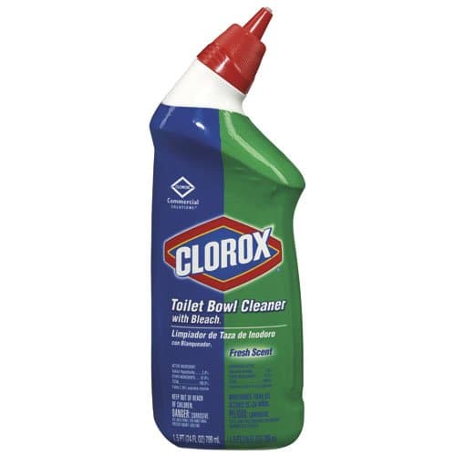 Clorox Clorox Toilet Bowl Cleaner 24 oz.