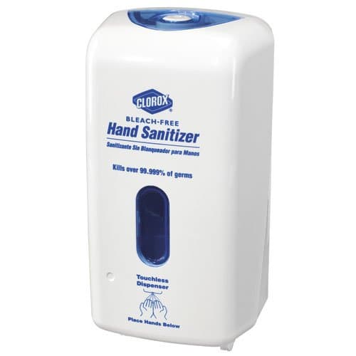 Clorox Clorox Fragrance-Free Touchless Hand Sanitizer Dispenser