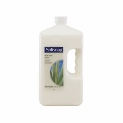 Colgate Softsoap Unscented Moisturizing Liquid Hand Soap w/ Aloe 1 Gal