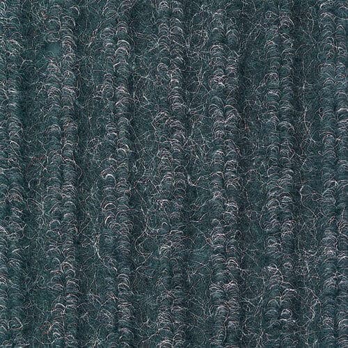 Crown Mats Ludlow Needle-Rib Charcoal Indoor Wiper/Scraper Mat 36X60X5/16