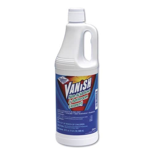 Diversey Vanish Nonacid Toilet Bowl and Bathroom Cleaner II 32 oz.