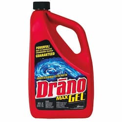 Drano Max Gel Clog Remover 32 oz. Bottle