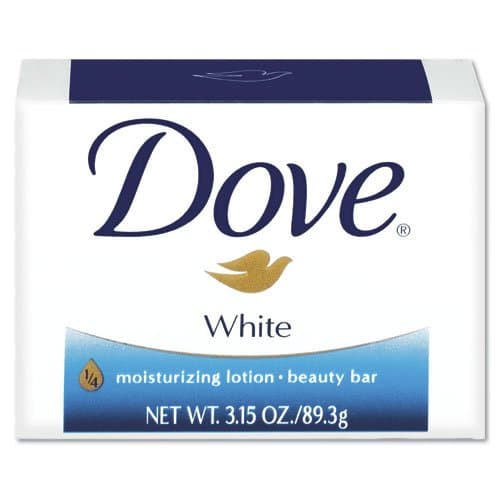 SC Johnson Dove 3.15 oz. Bar Soap w/ Moisturizing Lotion