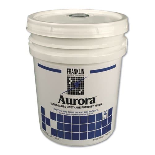 Franklin 5 Gallon Aurora Floor Finish