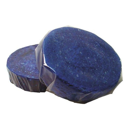 Fresh Eco Fresh Individually Wrapped Blue Urinal Block w/ Enzyme