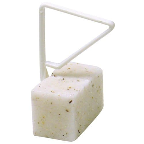 Fresh ParaZyme Springtime Scent Bowl Block w/ Plastic Hanger 3.5 oz.