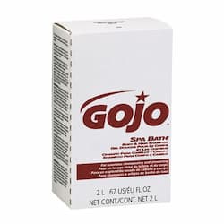 GOJO NXT 2000 mL Body & Hair Shampoo Refill