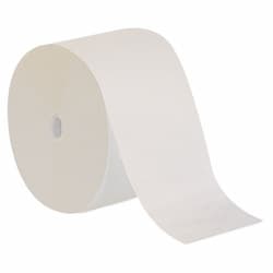 Georgia-Pacific Compact White 6 in. Wide 1-Ply Coreless Bath Tissues