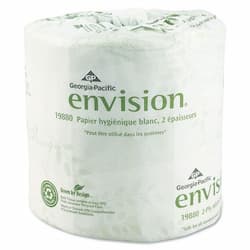 Georgia-Pacific Envision White 2-Ply Bath Tissue