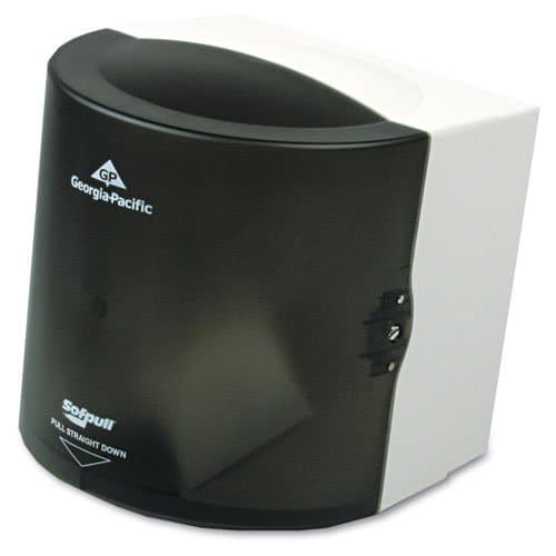 Georgia-Pacific SofPull High Capacity Center-Pull Towel Dispenser