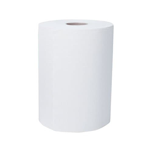 Kimberly-Clark SCOTT SLIMROLL White Hard Roll Towel