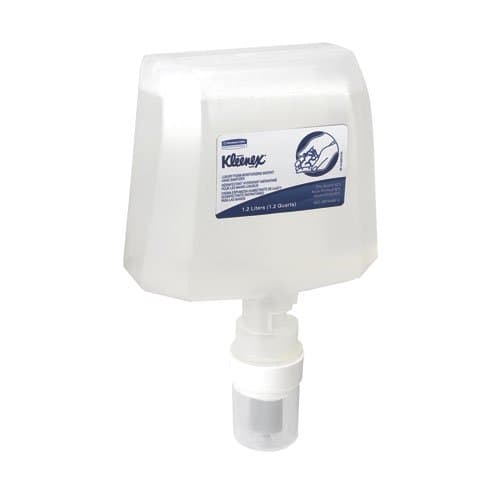 Kimberly-Clark KLEENEX Luxury Foam Moisturizing Hand Sanitizer 1200 mL Refill
