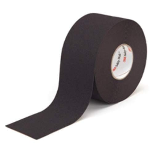 3M Safety-Walk Black General-Purpose Slip Resistant 1 in. Tread Rolls