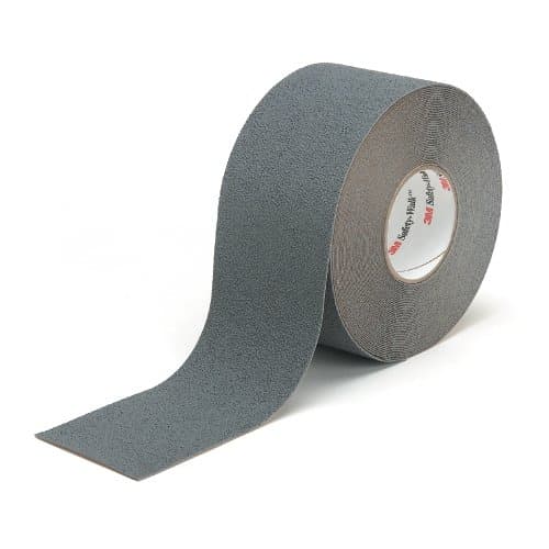 3M Safety-Walk Gray 2 in. Medium Resilient Tread Rolls