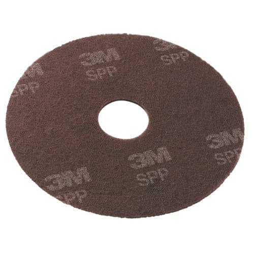 3M Scotch-Brite 20 in Round Surface Prep Pads