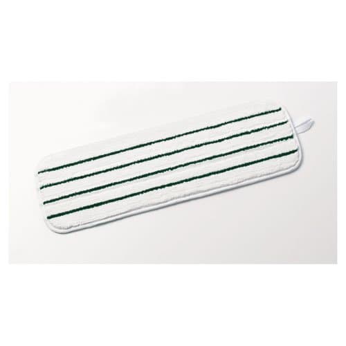 3M White w/ Green Stripes Easy Scrub Express 18 Flat Mops