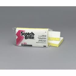 3M Scotch-Brite Light-Duty Scrub Sponge