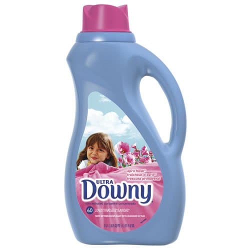 Procter & Gamble Downy Ultra April Fresh Scent Fabric Softener 60 oz.