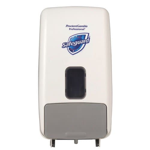 Procter & Gamble Safeguard White Manual 1200 mL Dispenser