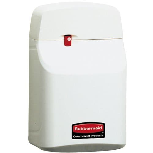 Rubbermaid SeBreeze Off-White 9000 Metered Aerosol Dispenser