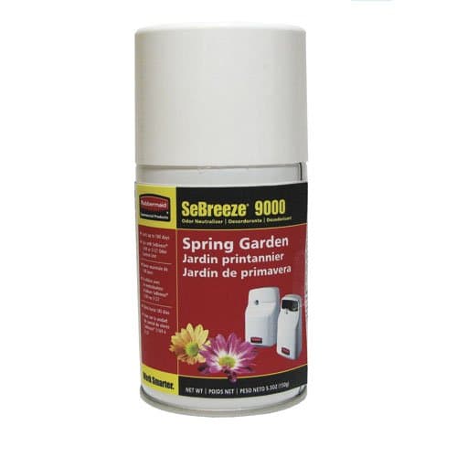 Rubbermaid SeBreeze Spring Garden Scent 9000 Series Odor Neutralizer