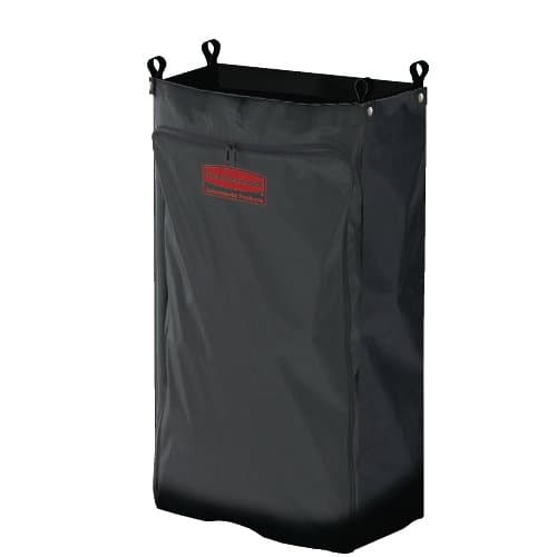 Rubbermaid Black Medium Fabric Bag