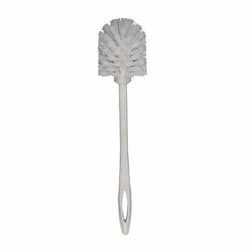 Rubbermaid White Plastic 14-1/2 in. Toilet Bowl Brush