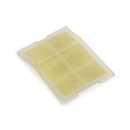 Rubbermaid Replacement Exhaust Filters for MH12 & MH15