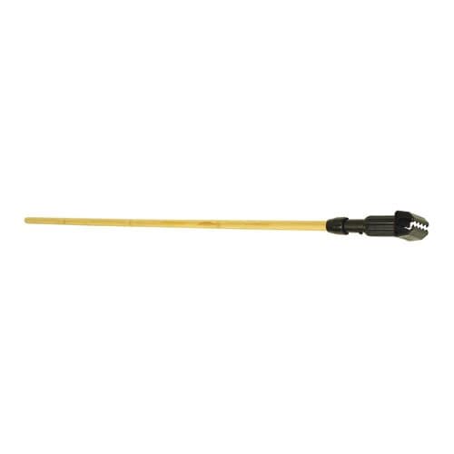 Rubbermaid Gripper 60 in. Clamp Style Hardwood Handles