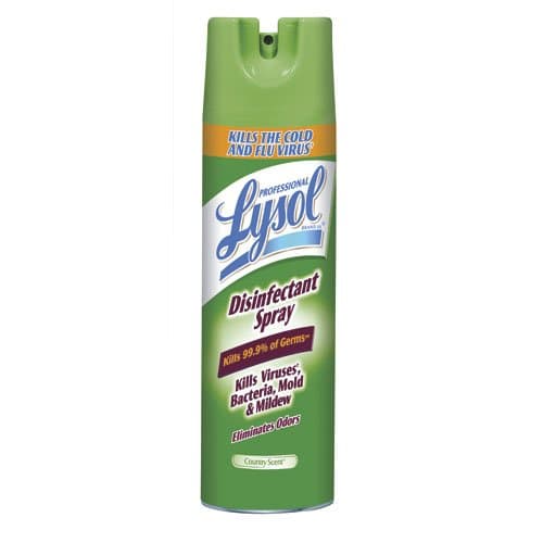 Reckitt Benckiser LYSOL III County Disinfectant Spray 19 oz.