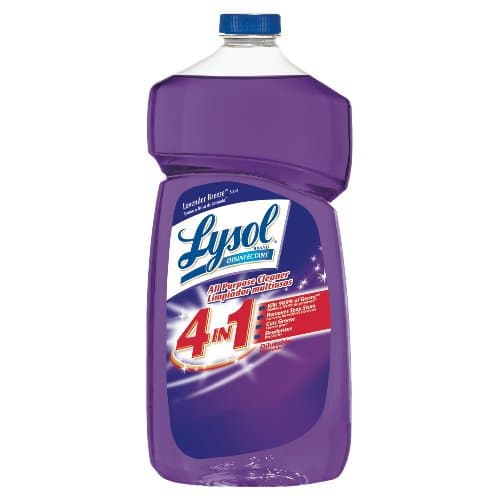 Reckitt Benckiser LYSOL Lavender Scent All-Purpose Cleaner 4 in 1