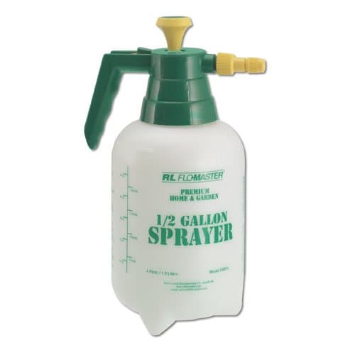 RL Flo-Master 64 oz. Small Light-Duty 0.5 Gal Sprayer/Mister