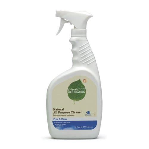 7th Generation Free &amp; Clear Natural All-Purpose Cleaner 32 oz.