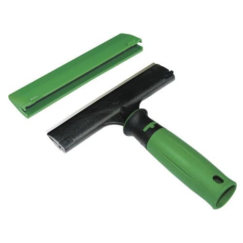 Unger ErgoTec 6 in. Wide Blade Glass Scraper