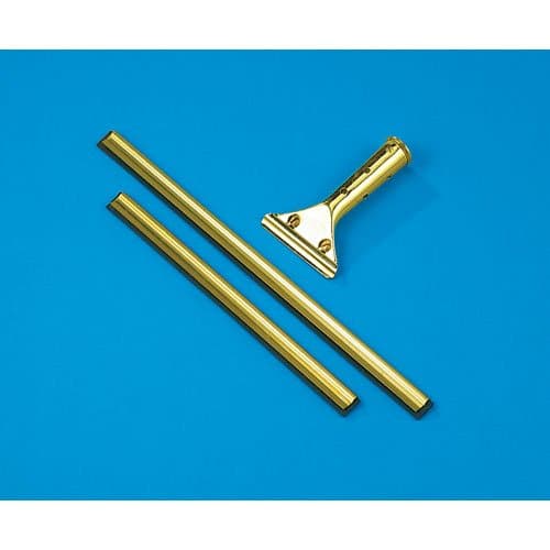 Unger Golden Clip Brass Squeegee Handle