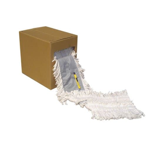 Boardwalk Flash 40 Disposable Cut to Length Dust Mop Roll