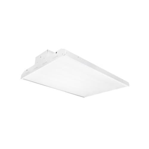 MaxLite 170W LED Linear High Bay, Dimming, Frosted, 347V-480V, 5000K