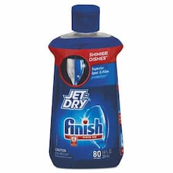 Reckitt Benckiser Jet-Dry Rinse Agent, 8.45oz Bottle