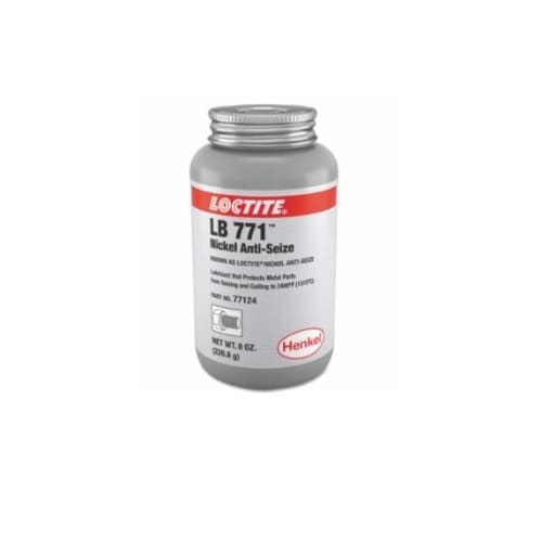 Loctite  8 oz Can Nickel Anti-Seize Compounds