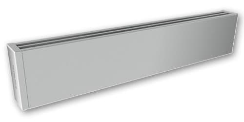 Stelpro White, 208V, 300W Mini Architectural Baseboard Heater