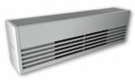 Stelpro 8-ft 2400W High-Density Aluminum Baseboard Heater, 300 Sq.Ft, 8190 BTU/H, 208V, S.White