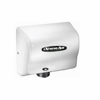 1500W eXtremeAir GXT Hand Dryer, Wall Mounted, 100-240V, White Finish