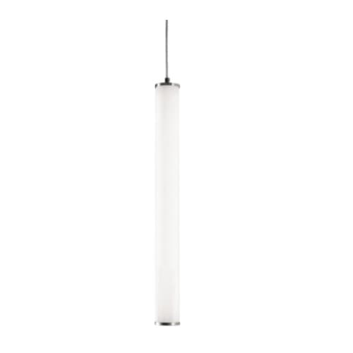 AFX 25W LED Caden Pendant Light, 2800 lm, 120V-277V, 3000K, Satin Nickel