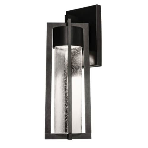 AFX 18W LED Cane Outdoor Wall Sconce, 1100 lm, 120V, 3000K, Black