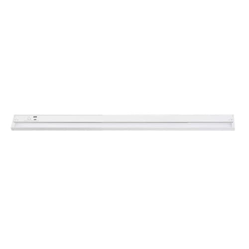 AFX 32-in 16W Elena Undercabinet Light, 1094 lm, 120V, CCT Select, White