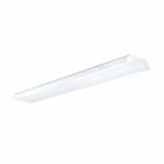 AFX 36W LED Wrap Light, 3000 lm, 120V, Selectable CCT, White