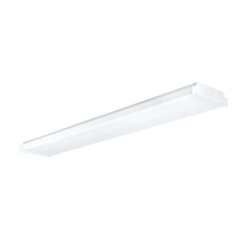 AFX 36W LED Wrap Light, 3000 lm, 120V-277V, Selectable CCT, White