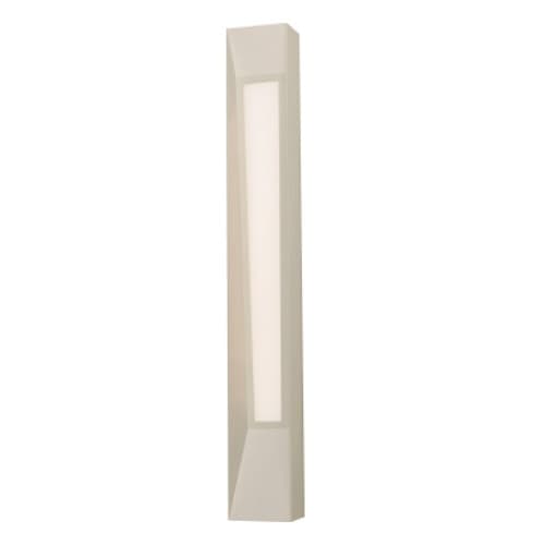 AFX 28W LED Rowan Wall Sconce, 2400 lm, 120V-277V, 3000K, White