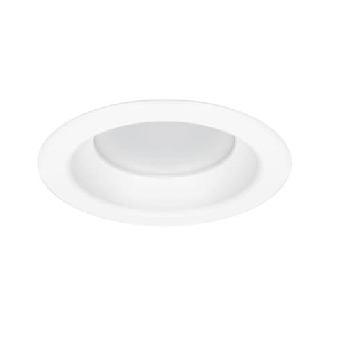 American Lighting 4-in 10W LED Downlight, 0-10V Dimmable, E26, 600 lm, 120V, 3000K, White