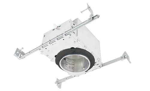 American Lighting 120V 40W 4 Inch Inner Diameter Recessed Aluminum Housing